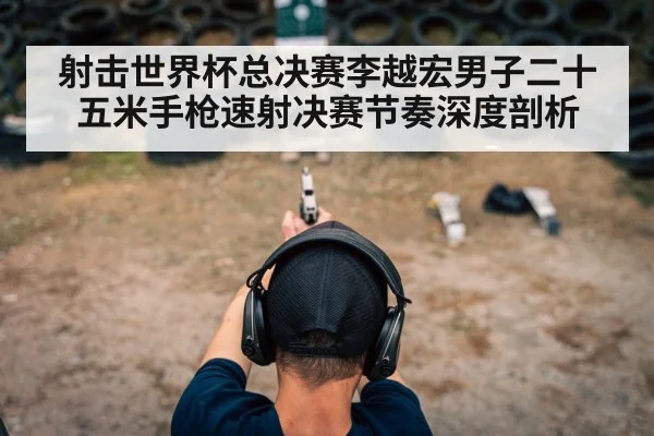 射击世界杯总决赛李越宏男子二十五米手枪速射决赛节奏深度剖析